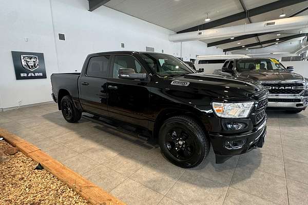 2023 RAM 1500 Big Horn DT 4X4