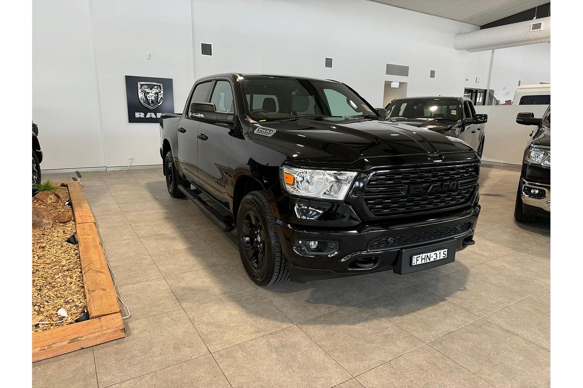 2023 RAM 1500 Big Horn DT 4X4 SWB