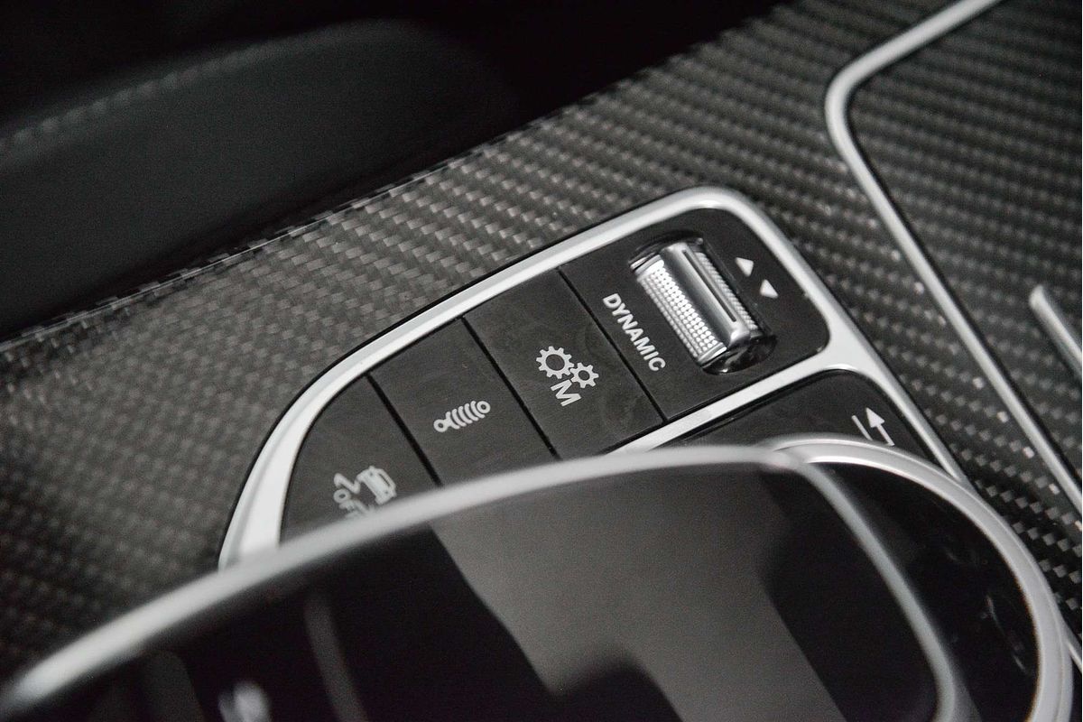 2017 Mercedes-Benz C-Class C63 AMG S C205