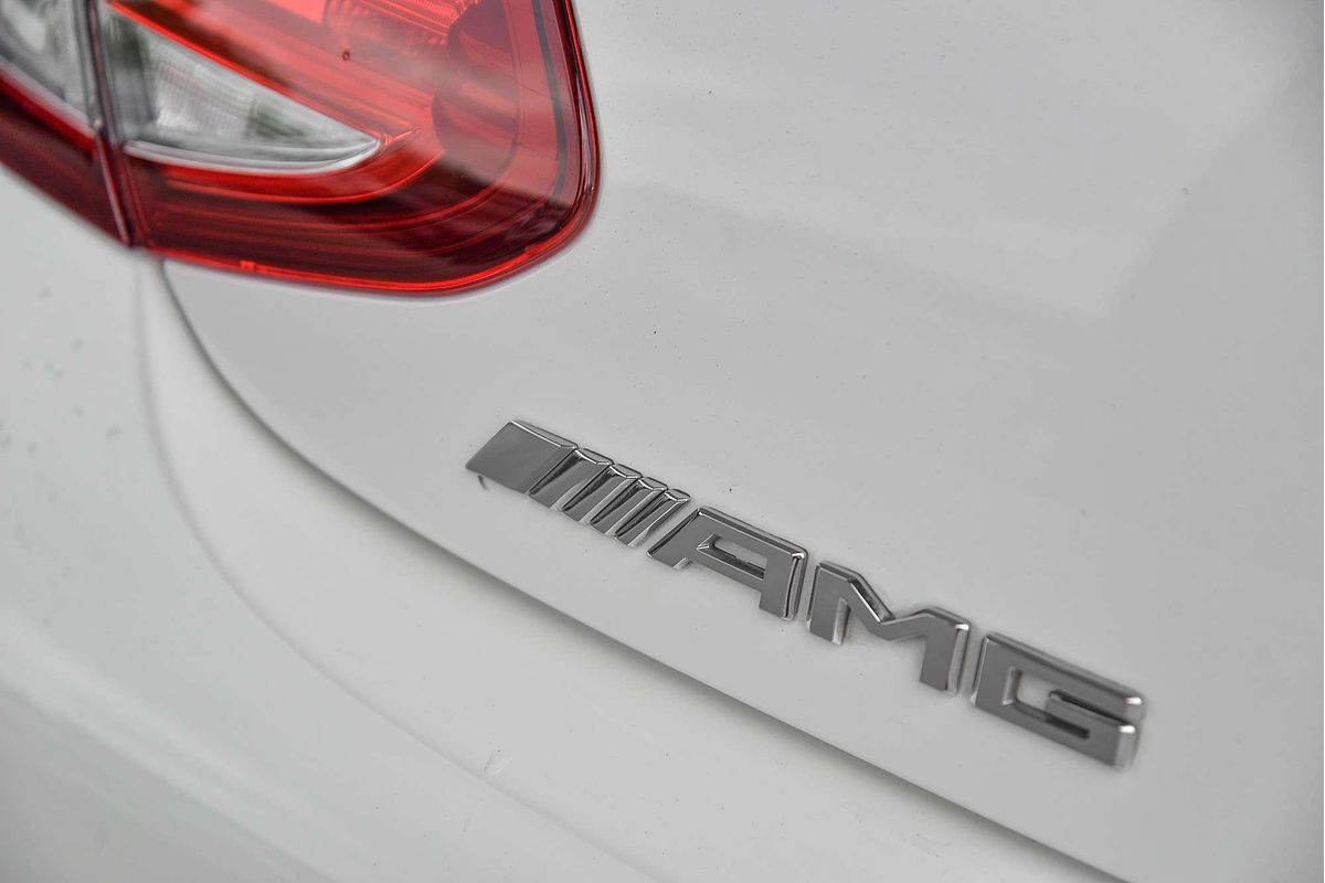 2017 Mercedes-Benz C-Class C63 AMG S C205