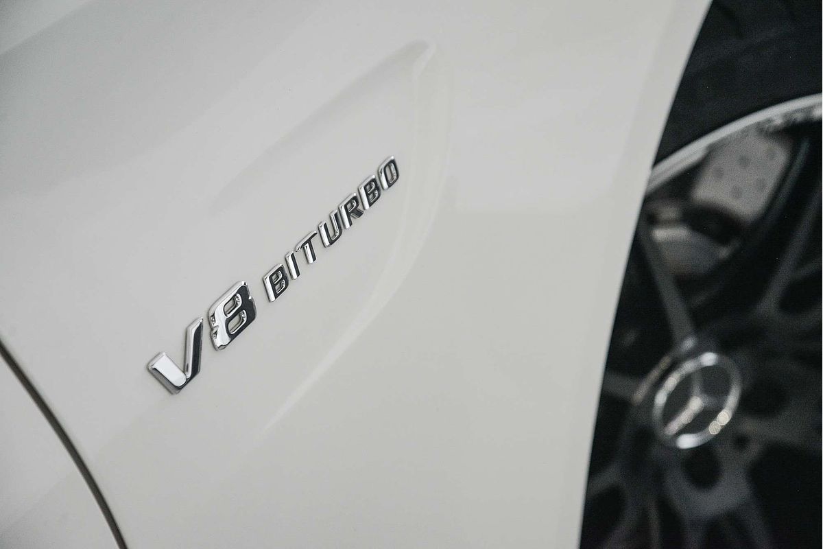 2017 Mercedes-Benz C-Class C63 AMG S C205