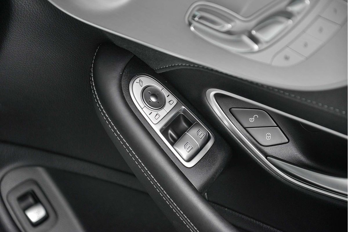 2017 Mercedes-Benz C-Class C63 AMG S C205