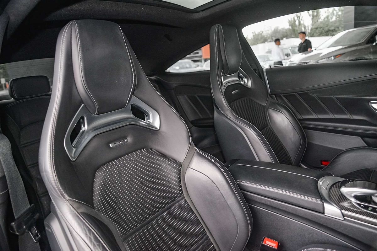 2017 Mercedes-Benz C-Class C63 AMG S C205