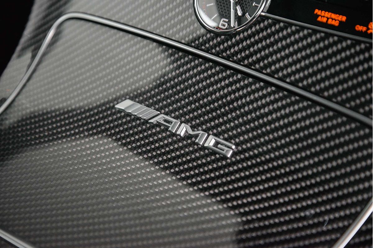 2017 Mercedes-Benz C-Class C63 AMG S C205