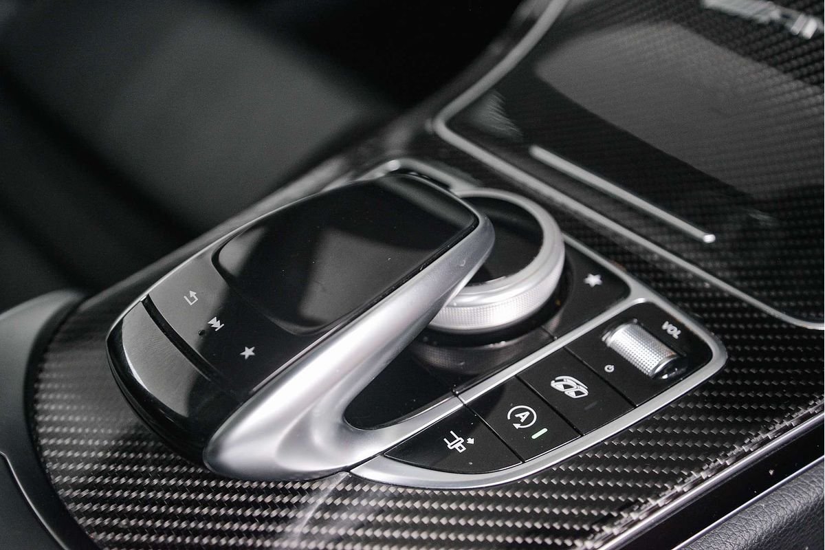 2017 Mercedes-Benz C-Class C63 AMG S C205
