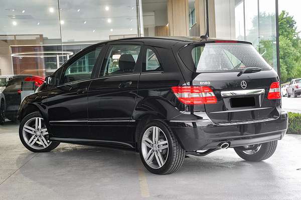 2011 Mercedes Benz B-Class B180 W245