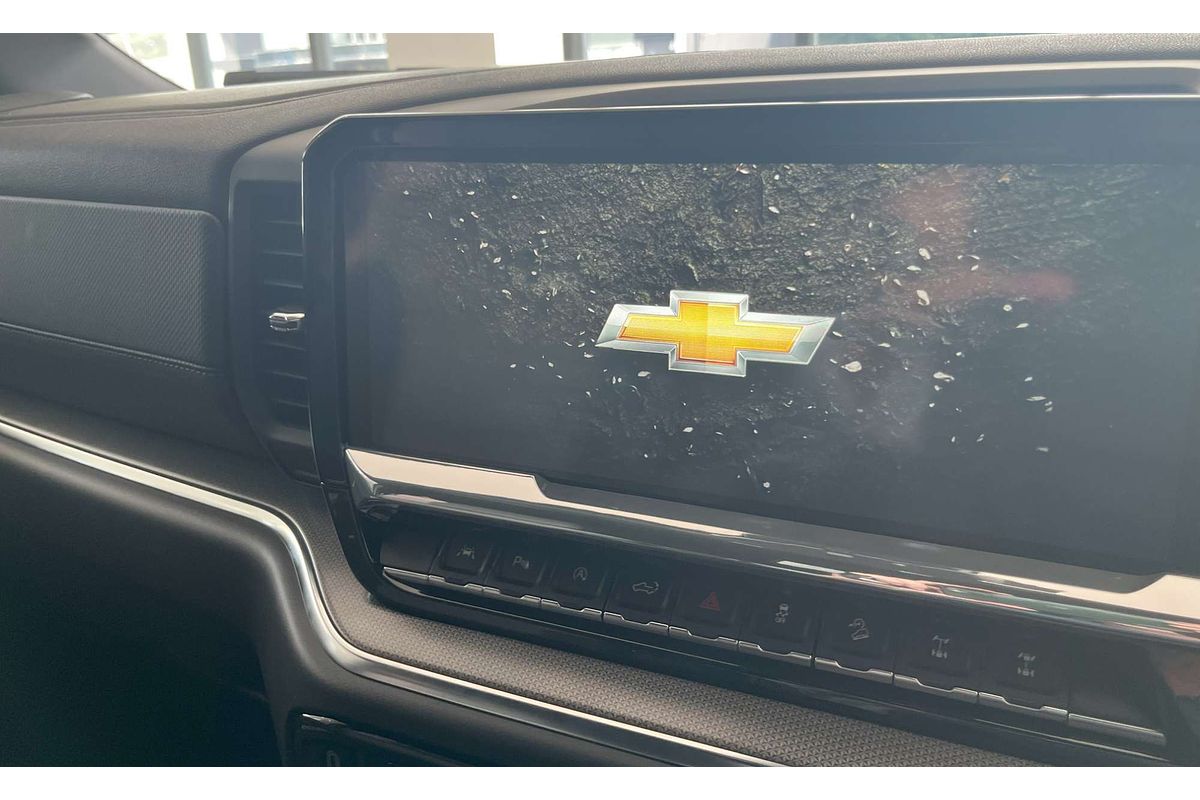 2024 Chevrolet Silverado 1500 ZR2 W/Tech Pack T1 4X4