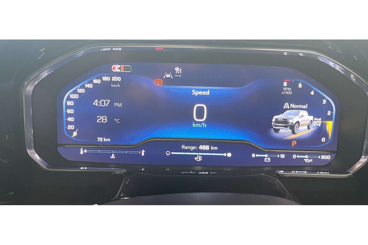 2024 Chevrolet Silverado 1500 ZR2 W/Tech Pack T1 4X4