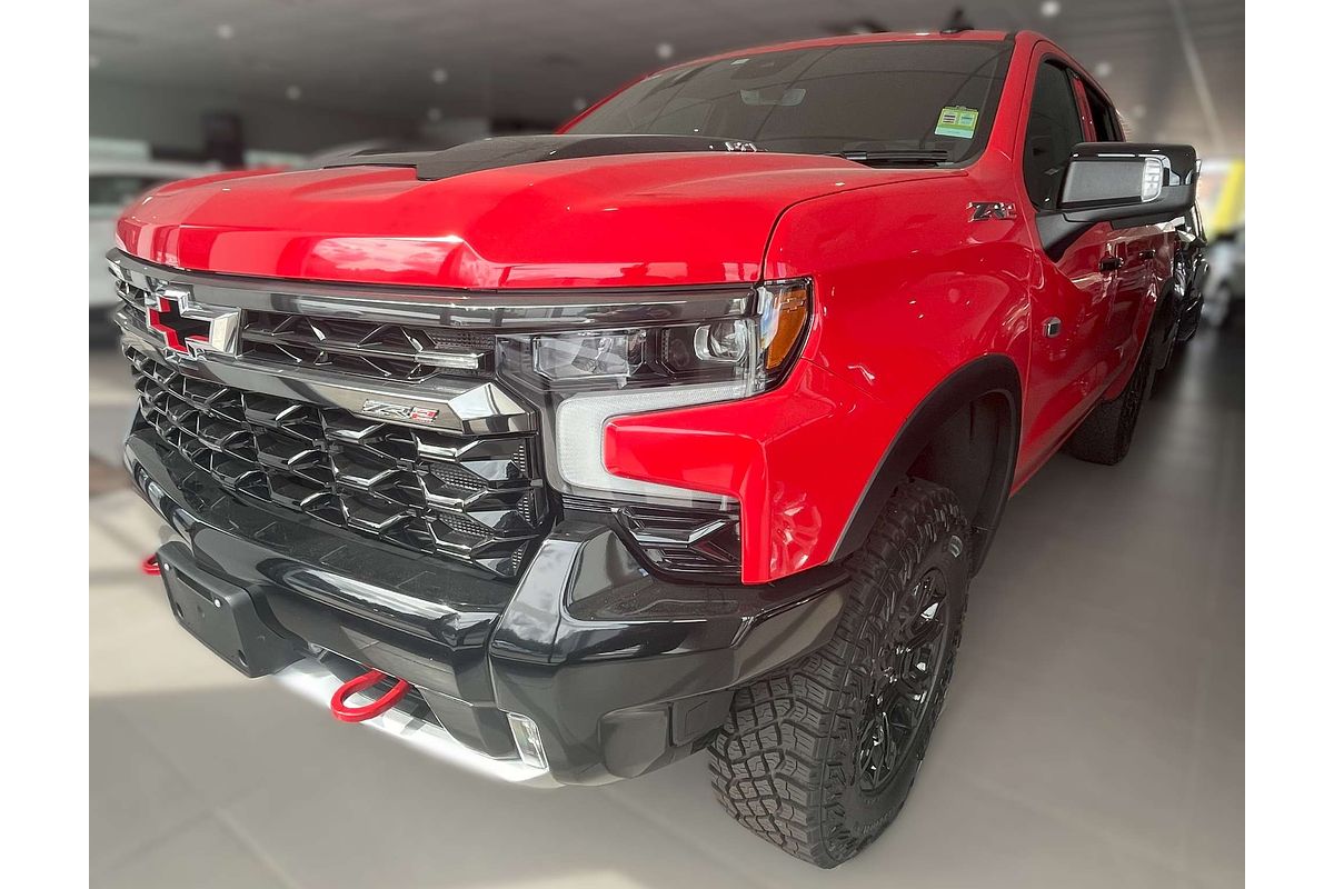 2024 Chevrolet Silverado 1500 ZR2 W/Tech Pack T1 4X4