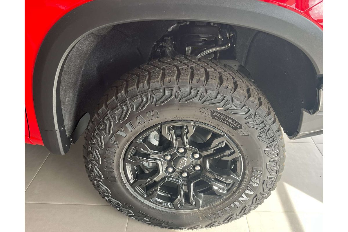2024 Chevrolet Silverado 1500 ZR2 W/Tech Pack T1 4X4