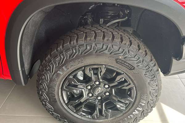 2024 Chevrolet Silverado 1500 ZR2 W/Tech Pack T1 4X4