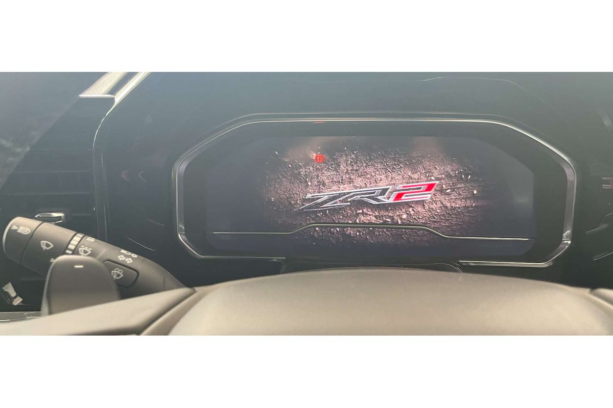 2024 Chevrolet Silverado 1500 ZR2 W/Tech Pack T1 4X4