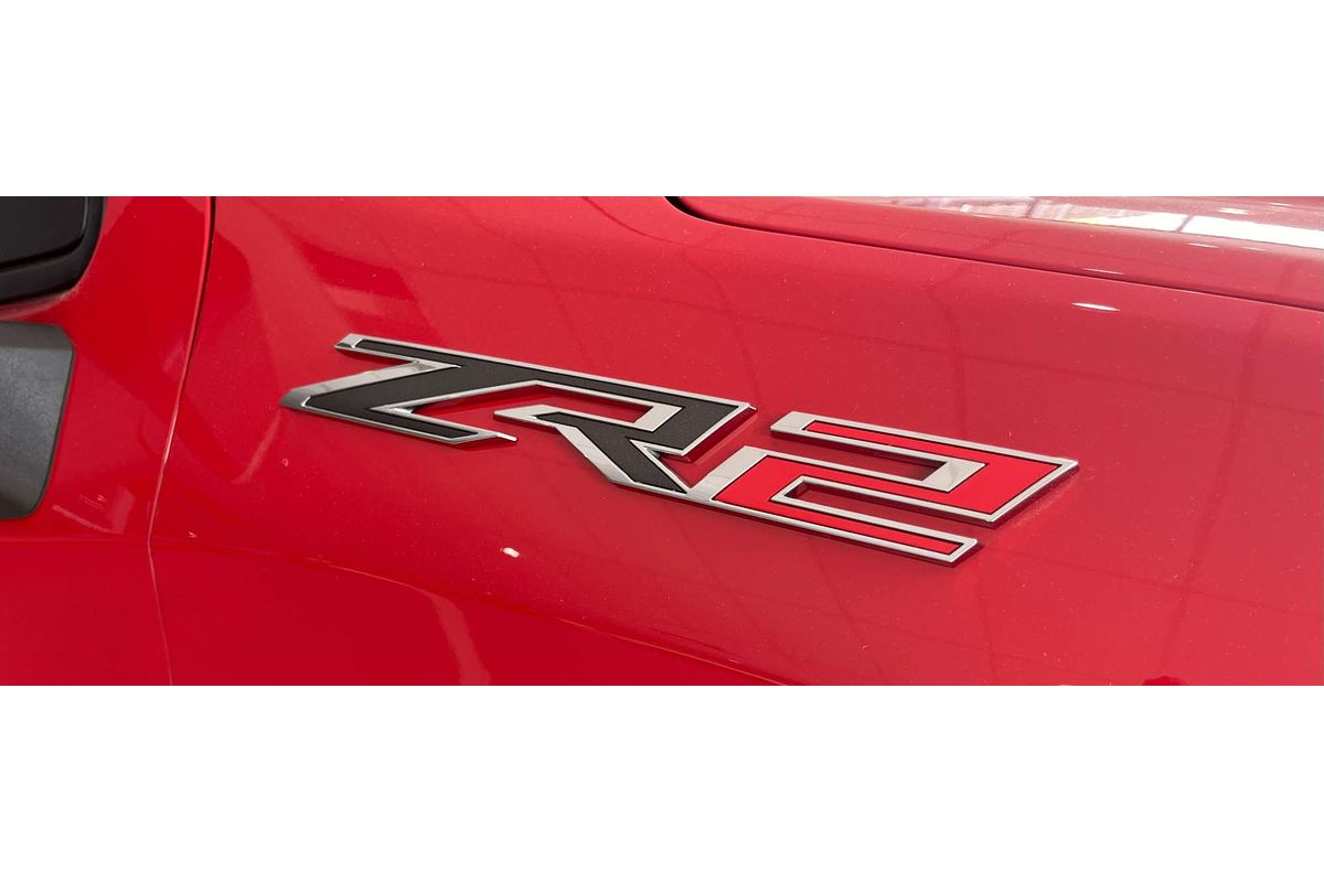 2024 Chevrolet Silverado 1500 ZR2 W/Tech Pack T1 4X4
