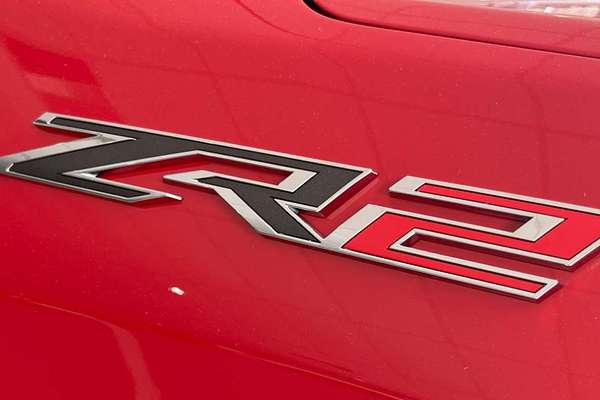 2024 Chevrolet Silverado 1500 ZR2 W/Tech Pack T1 4X4