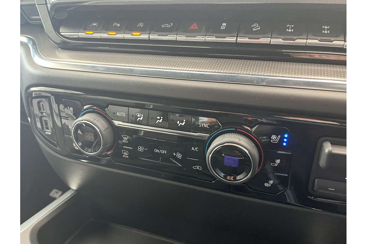 2024 Chevrolet Silverado 1500 ZR2 W/Tech Pack T1 4X4