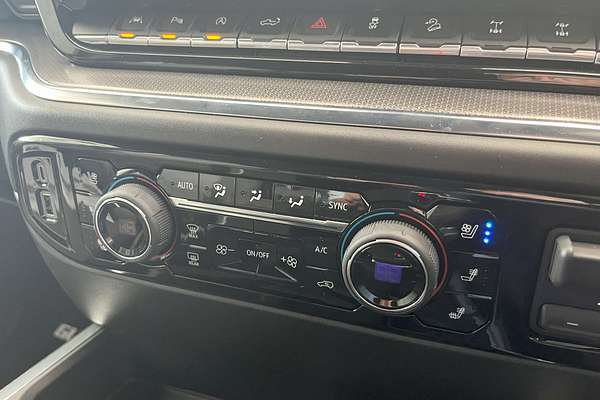 2024 Chevrolet Silverado 1500 ZR2 W/Tech Pack T1 4X4