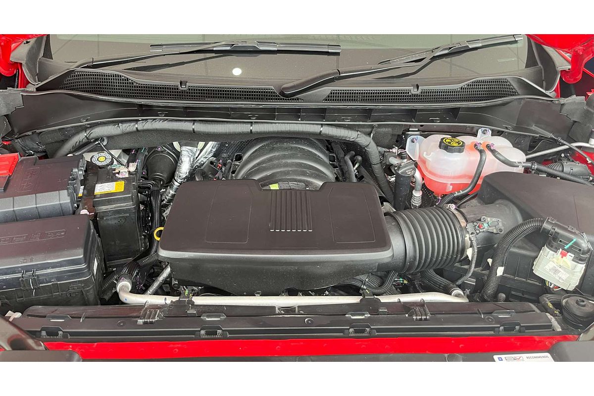 2024 Chevrolet Silverado 1500 ZR2 W/Tech Pack T1 4X4