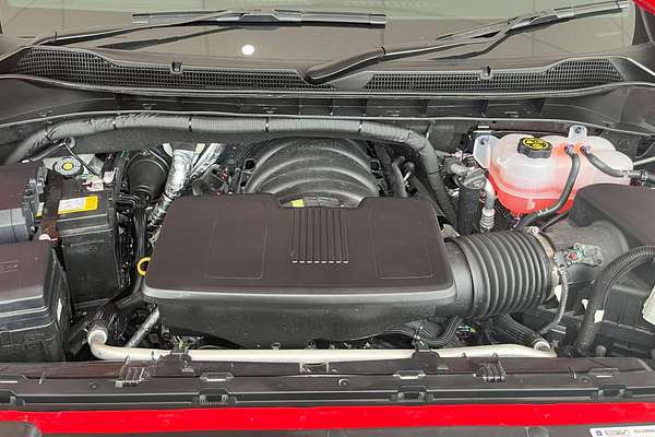2024 Chevrolet Silverado 1500 ZR2 W/Tech Pack T1 4X4