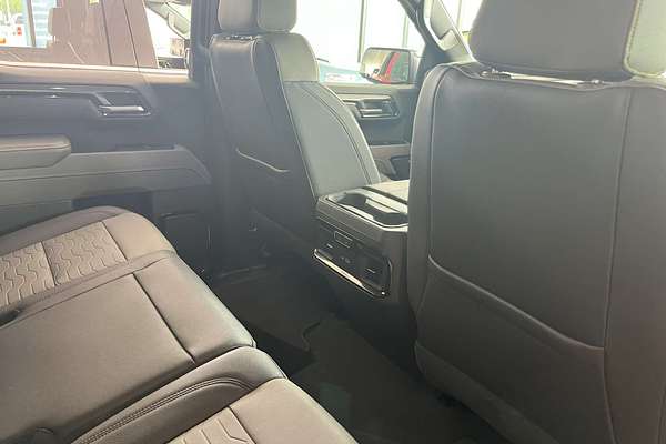 2024 Chevrolet Silverado 1500 ZR2 W/Tech Pack T1 4X4