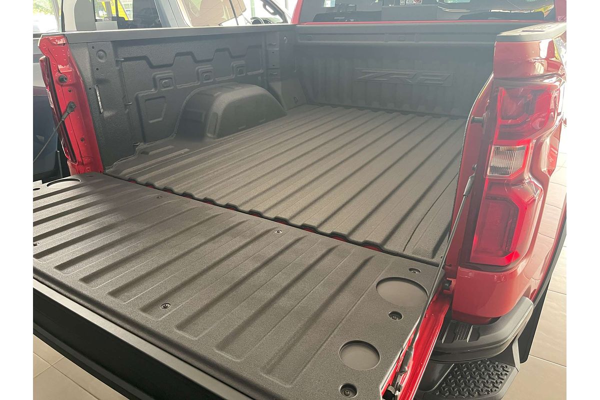 2024 Chevrolet Silverado 1500 ZR2 W/Tech Pack T1 4X4