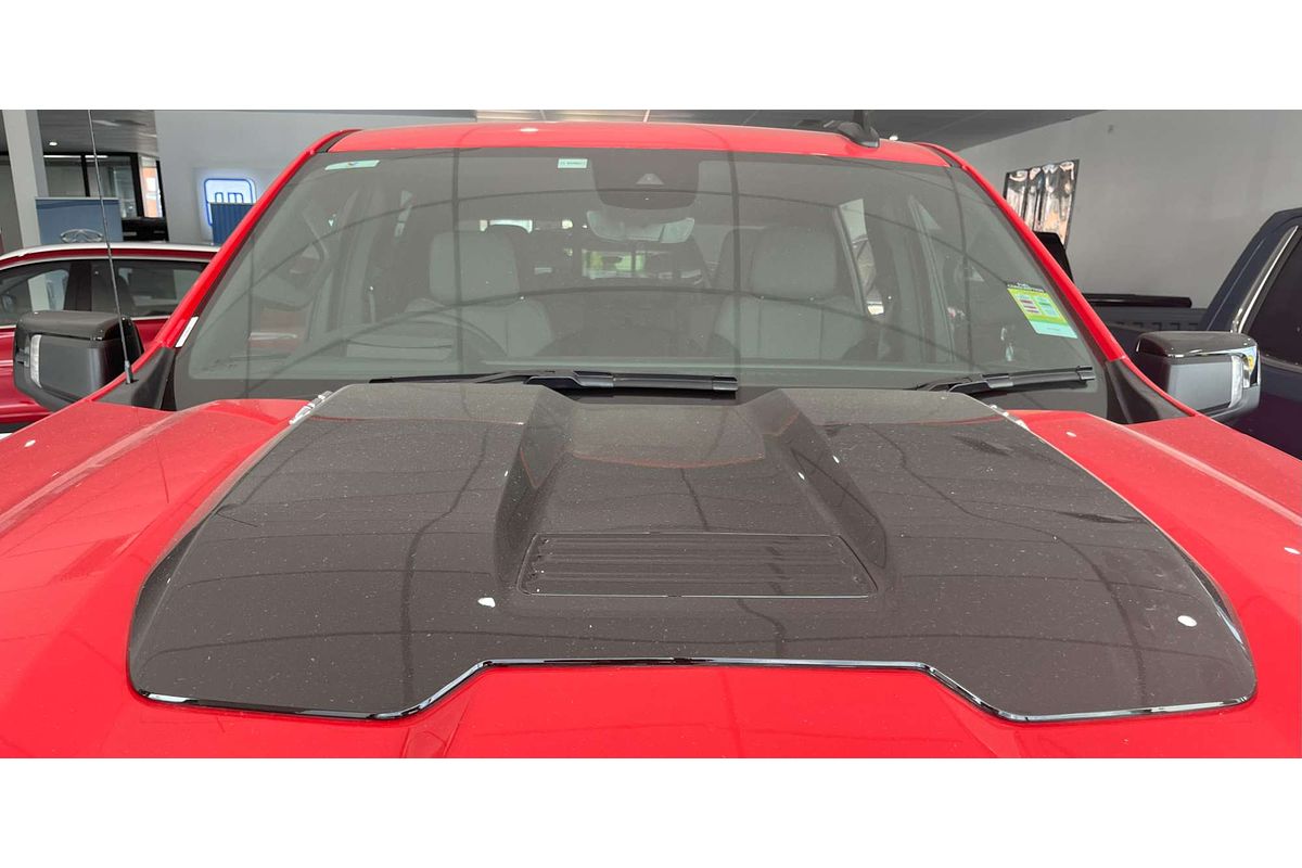 2024 Chevrolet Silverado 1500 ZR2 W/Tech Pack T1 4X4