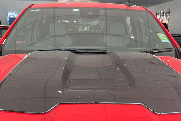 2024 Chevrolet Silverado 1500 ZR2 W/Tech Pack T1 4X4