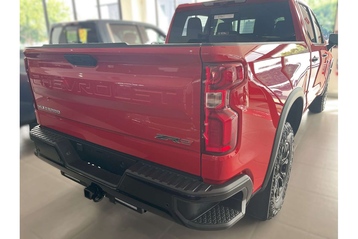 2024 Chevrolet Silverado 1500 ZR2 W/Tech Pack T1 4X4