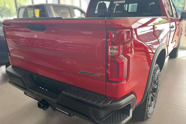 2024 Chevrolet Silverado 1500 ZR2 W/Tech Pack T1 4X4