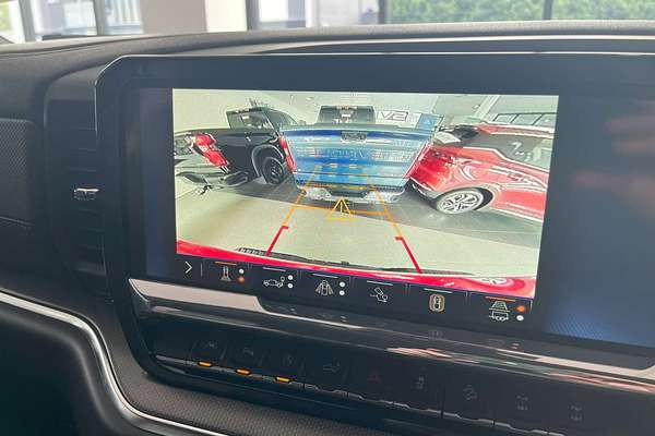 2024 Chevrolet Silverado 1500 ZR2 W/Tech Pack T1 4X4