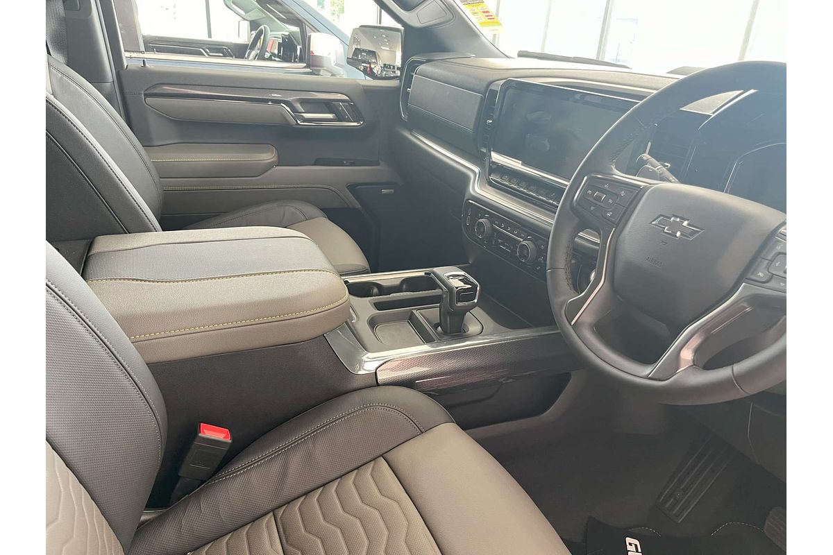 2024 Chevrolet Silverado 1500 ZR2 W/Tech Pack T1 4X4