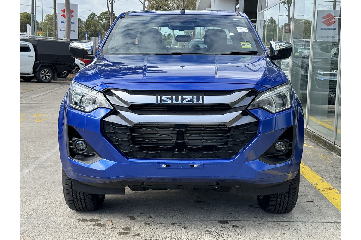 2024 Isuzu D-MAX LS-U 4X4