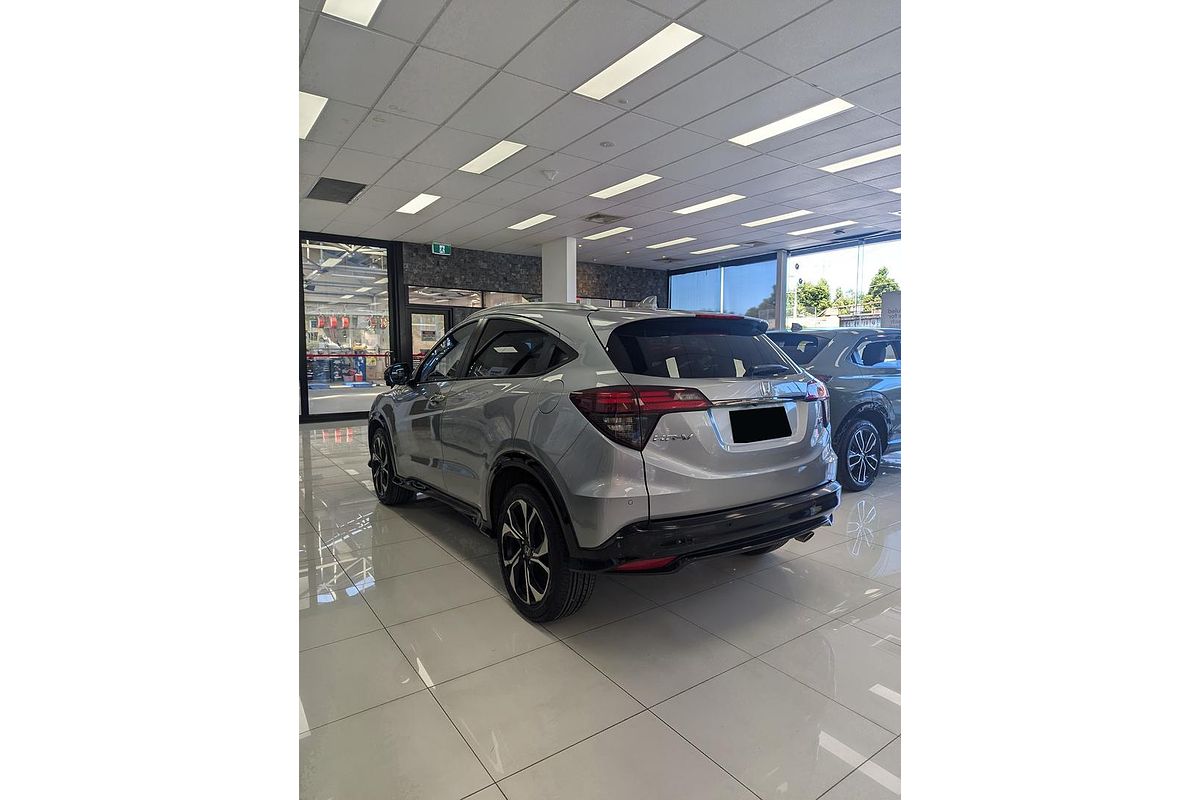 2019 Honda HR-V RS