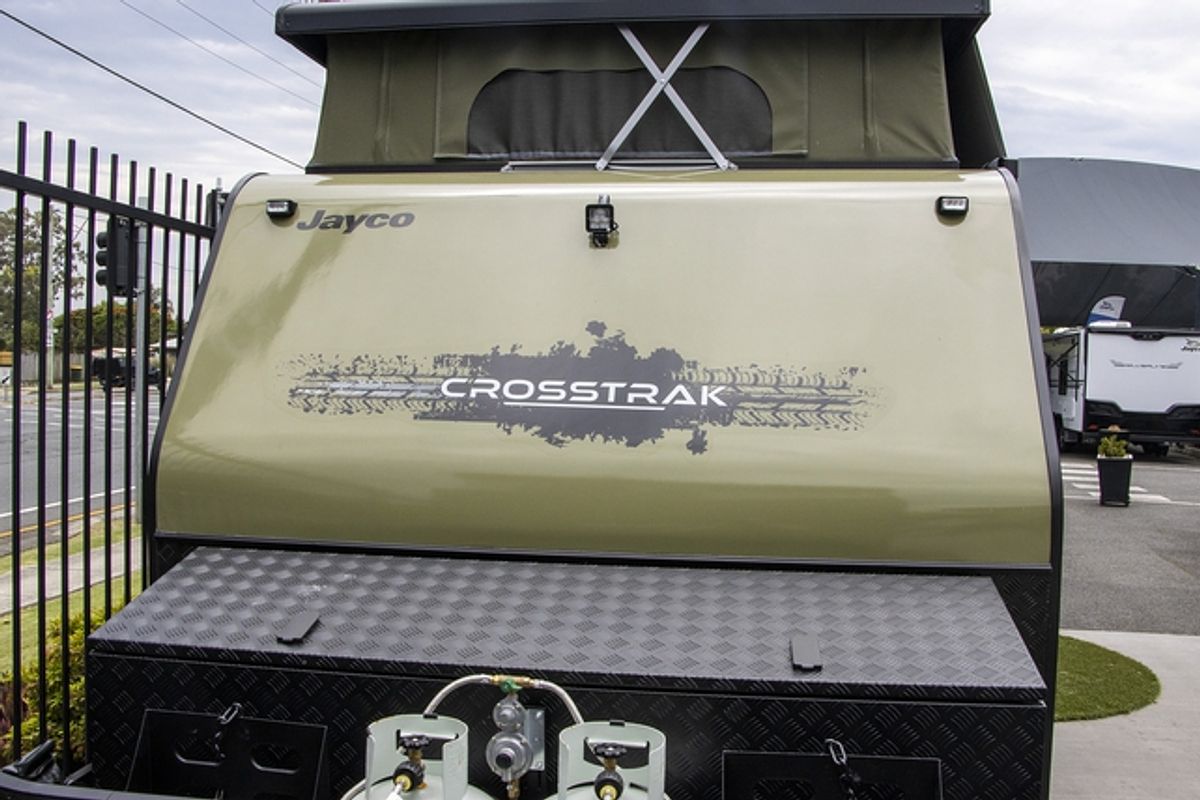 2024 Jayco CROSSTRAK POPTOP 16.48-3.CT-MY24