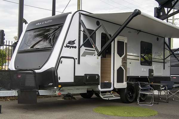 2024 Jayco SILVERLINE CARAVAN 21.65-3.OB.SL-MY24