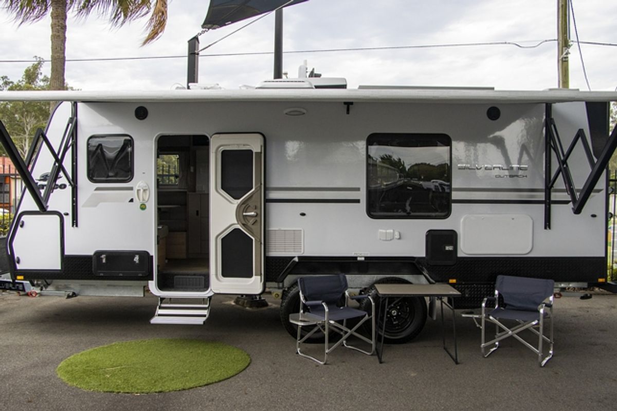 2024 Jayco SILVERLINE CARAVAN 21.65-3.OB.SL-MY24