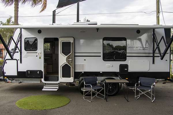 2024 Jayco SILVERLINE CARAVAN 21.65-3.OB.SL-MY24
