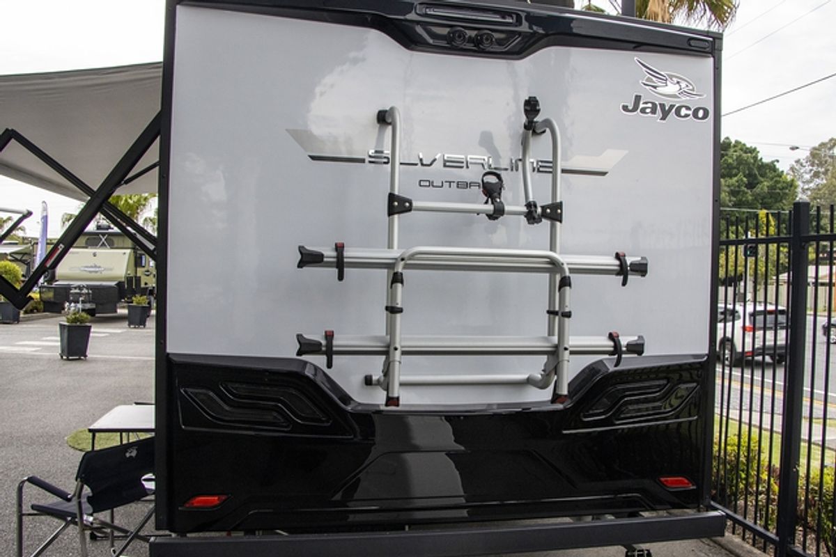 2024 Jayco SILVERLINE CARAVAN 21.65-3.OB.SL-MY24