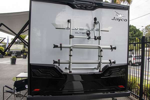 2024 Jayco SILVERLINE CARAVAN 21.65-3.OB.SL-MY24
