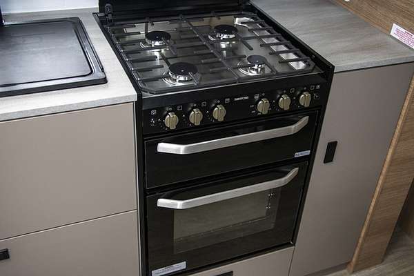2024 Jayco SILVERLINE CARAVAN 21.65-3.OB.SL-MY24