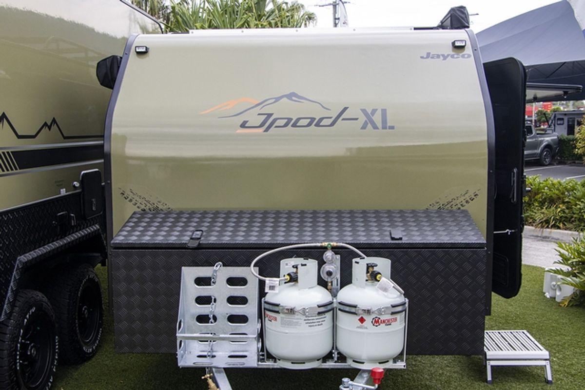 2024 Jayco J-POD CAMPER JPOD.XL.OB-MY25