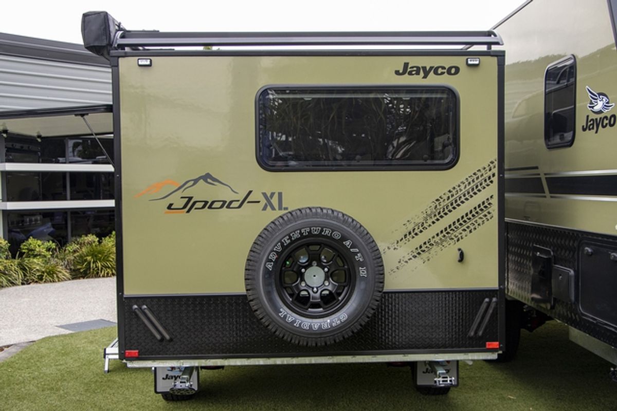 2024 Jayco J-POD CAMPER JPOD.XL.OB-MY25