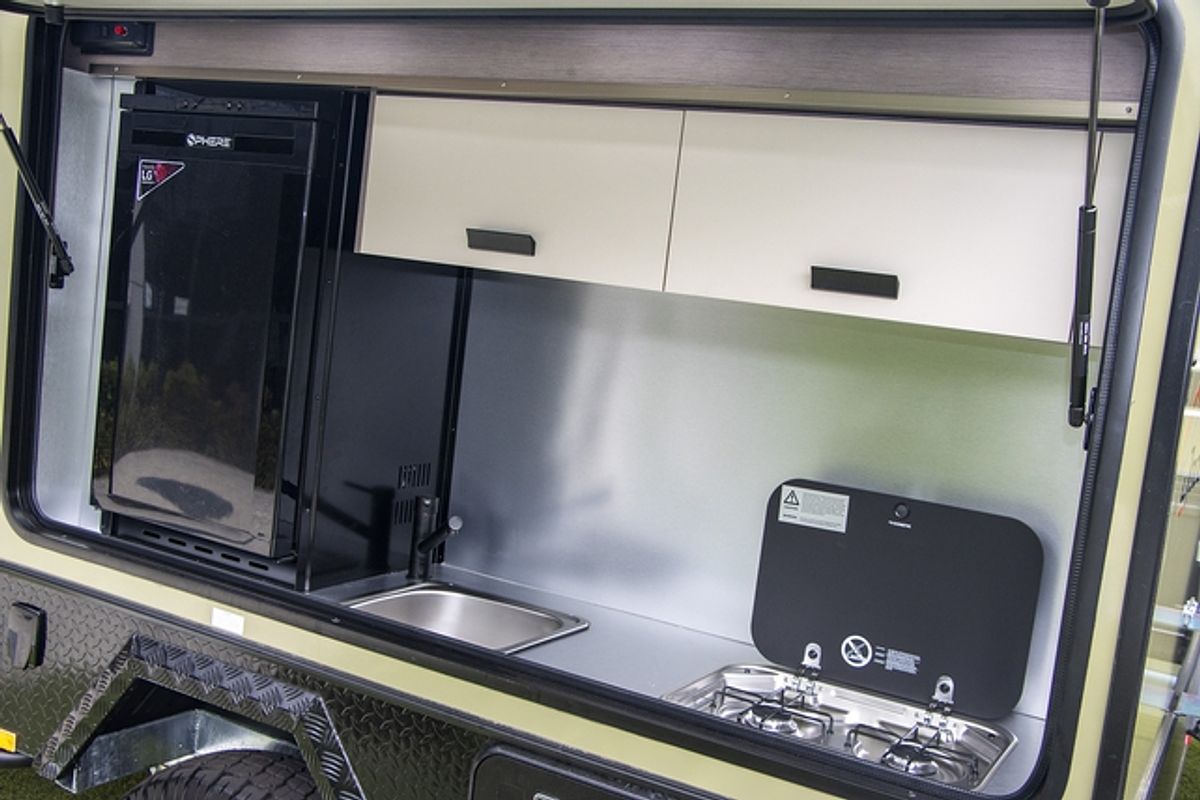 2024 Jayco J-POD CAMPER JPOD.XL.OB-MY25