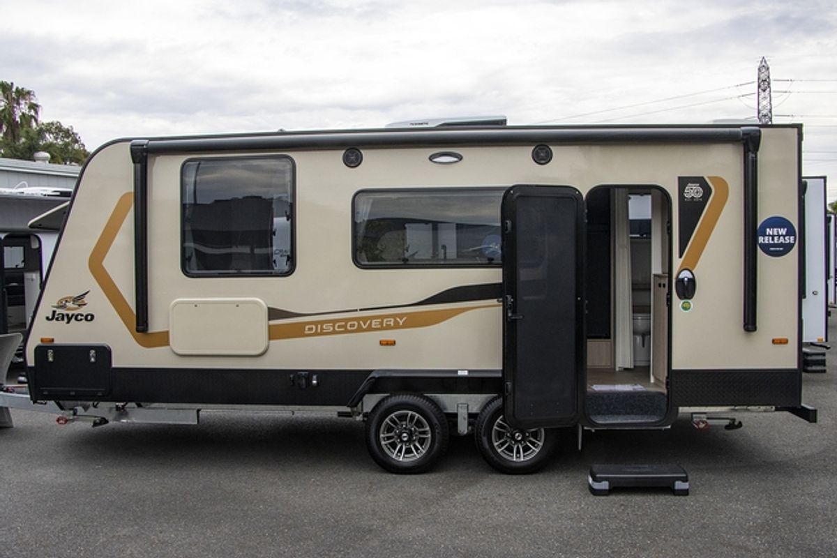 2024 Jayco DISCOVERY CARAVAN 19.61-2.DY-MY25