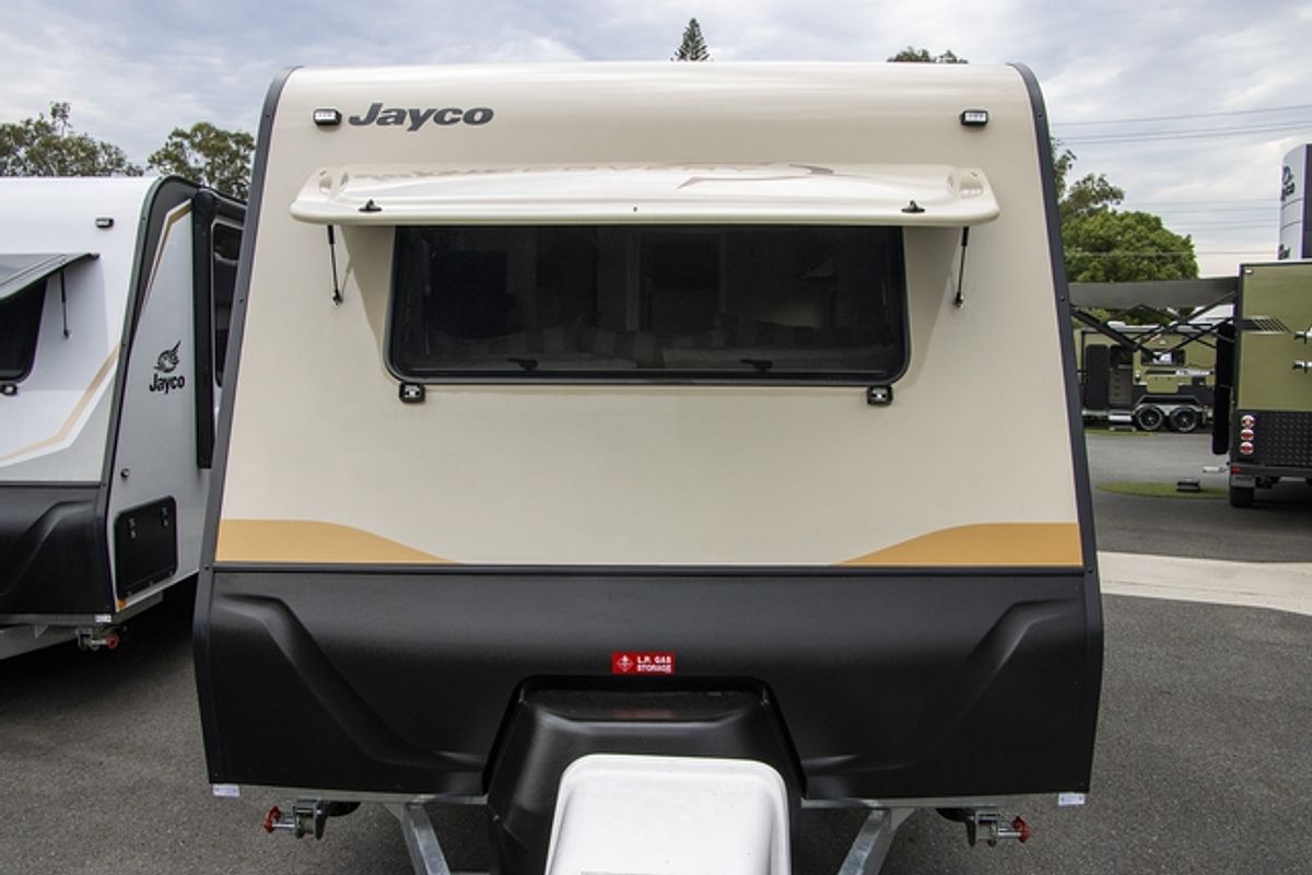 2024 Jayco DISCOVERY CARAVAN 19.61-2.DY-MY25