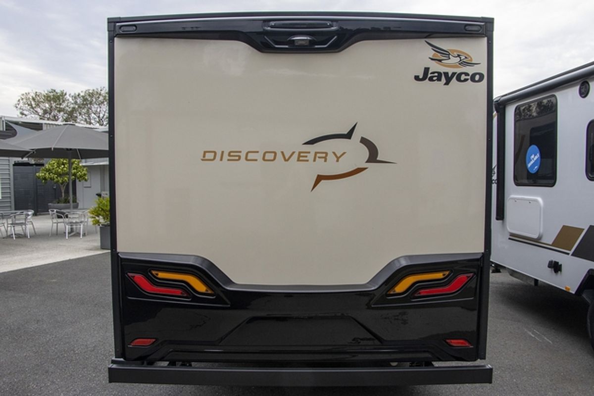 2024 Jayco DISCOVERY CARAVAN 19.61-2.DY-MY25