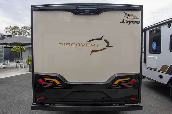 2024 Jayco DISCOVERY CARAVAN 19.61-2.DY-MY25