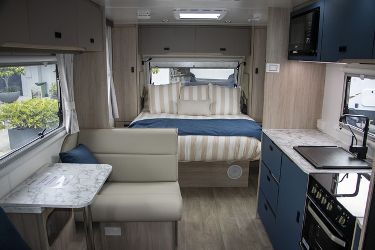 2024 Jayco DISCOVERY CARAVAN 19.61-2.DY-MY25