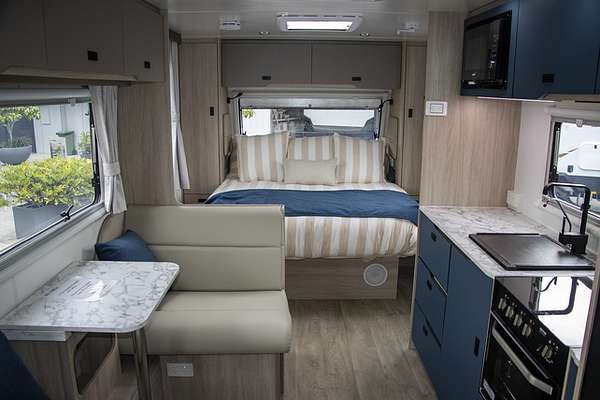 2024 Jayco DISCOVERY CARAVAN 19.61-2.DY-MY25