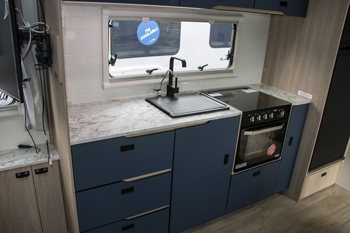 2024 Jayco DISCOVERY CARAVAN 19.61-2.DY-MY25
