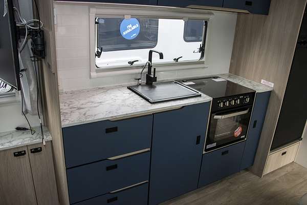2024 Jayco DISCOVERY CARAVAN 19.61-2.DY-MY25